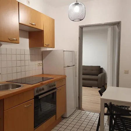 Apartment Beautiful Für Bis 4 Personen Paderborn