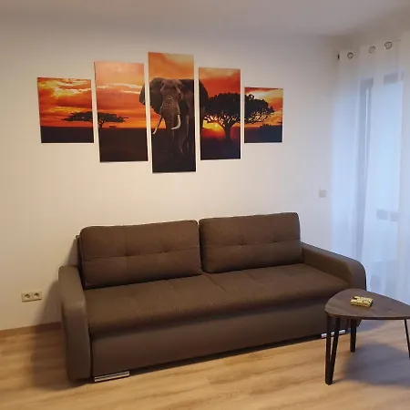 Apartment Beautiful Für Bis 4 Personen Paderborn