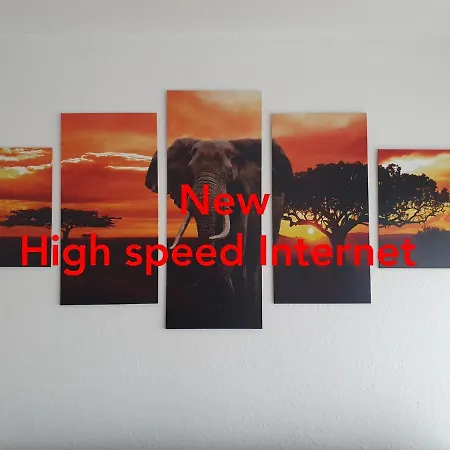 Apartment Beautiful Für Bis 4 Personen *