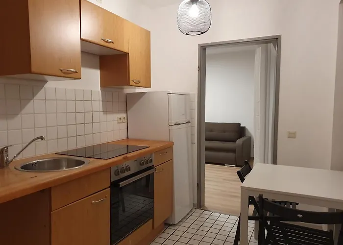 Lejlighed Beautiful Fuer Bis 4 Personen Paderborn