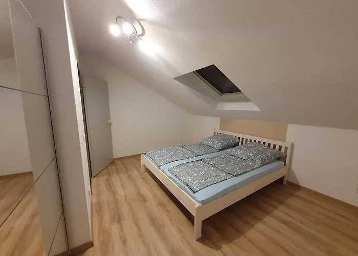 Lejlighed Beautiful Fuer Bis 4 Personen