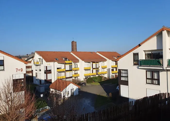 Beautiful Fuer Bis 4 Personen Paderborn