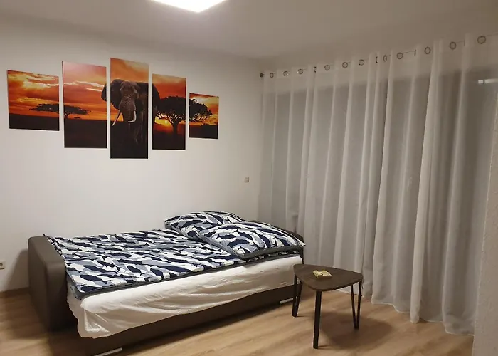 Beautiful Fuer Bis 4 Personen Paderborn