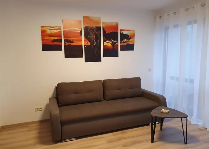 Lejlighed Beautiful Fuer Bis 4 Personen Paderborn